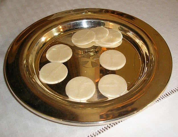 St Mark's Communion
