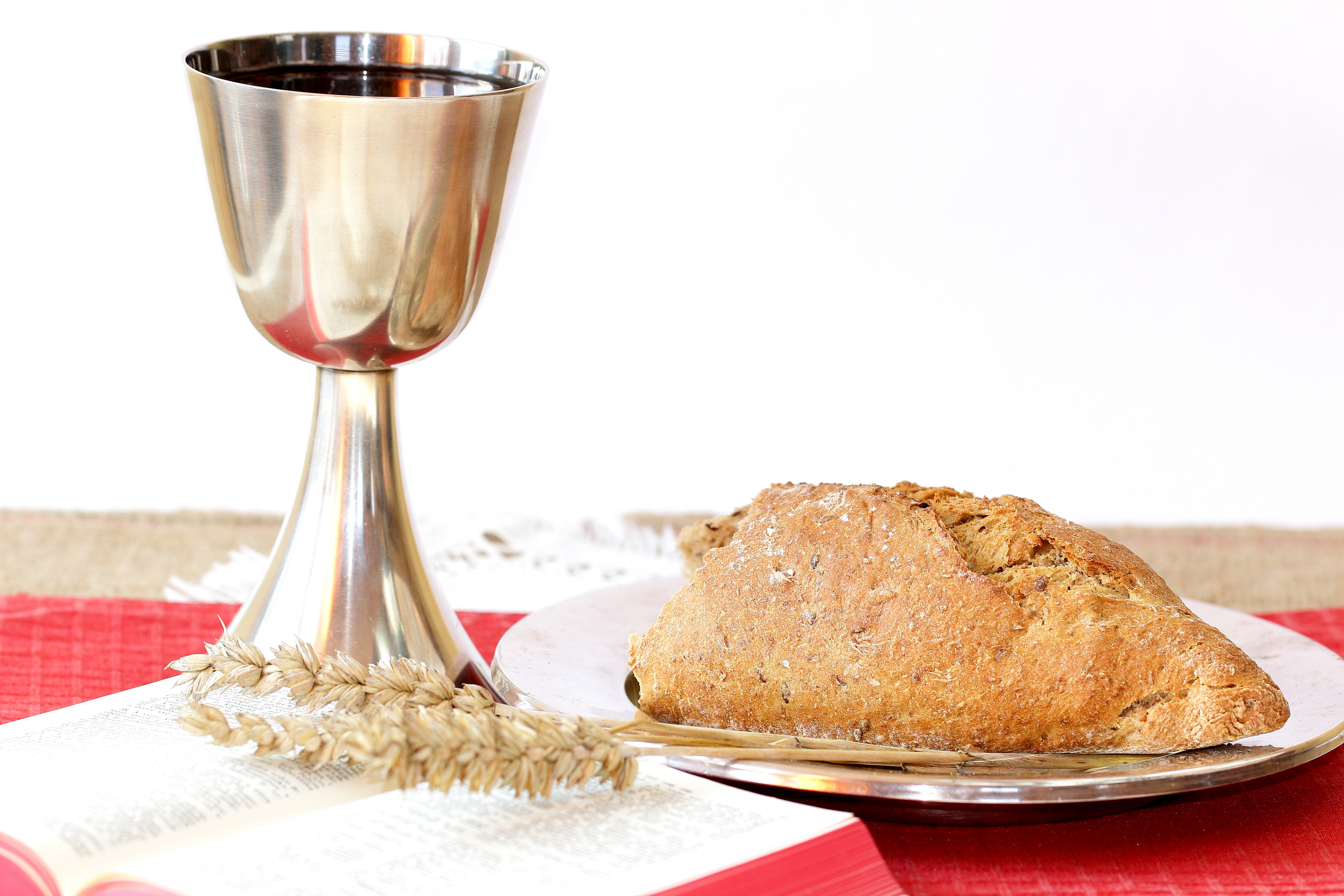 Worship on the Second Sunday of the month