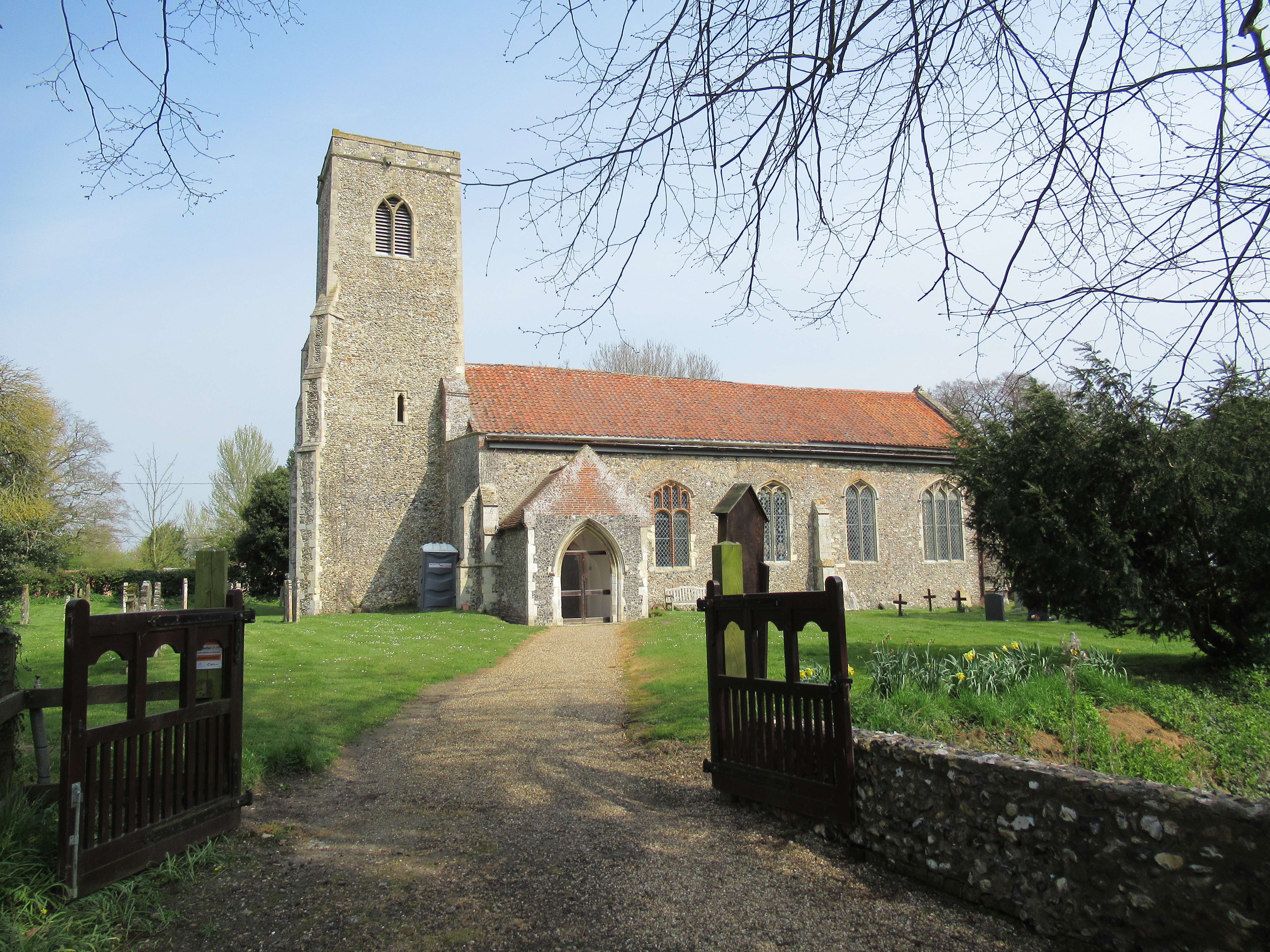 News from Upper Tas Valley Benefice