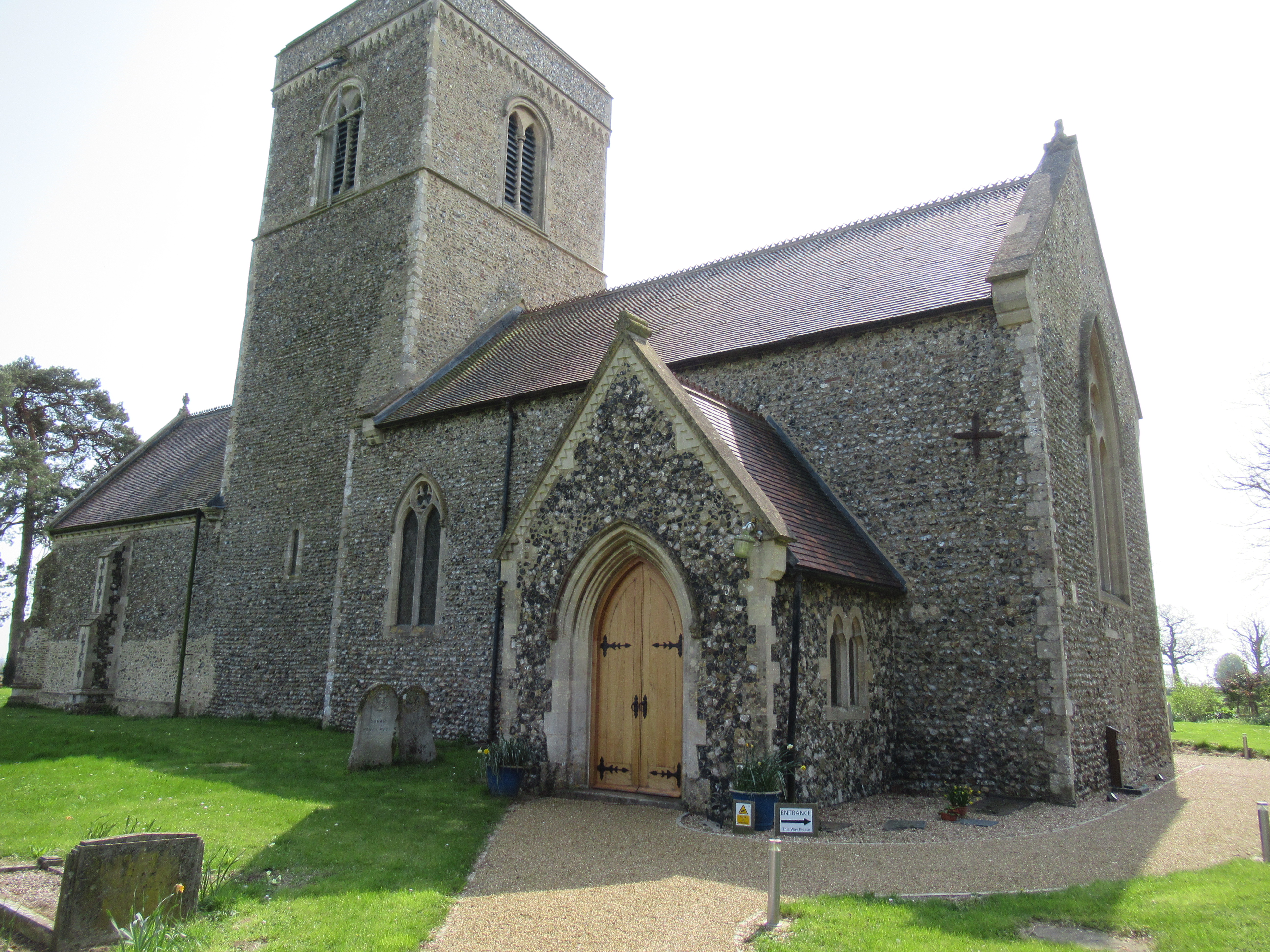News from Upper Tas Valley Benefice