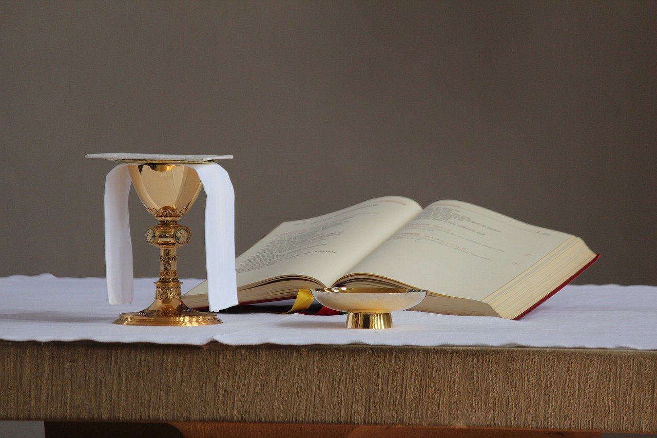Sung Communion