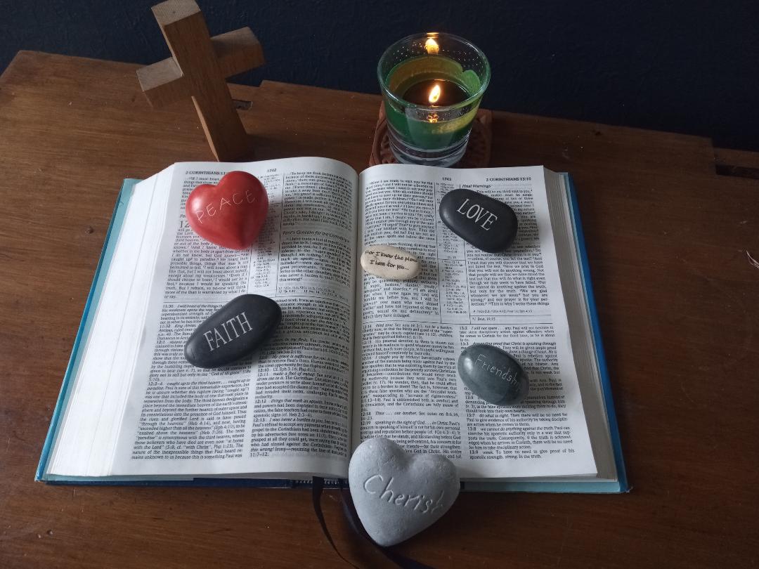 Zoom Bible Study