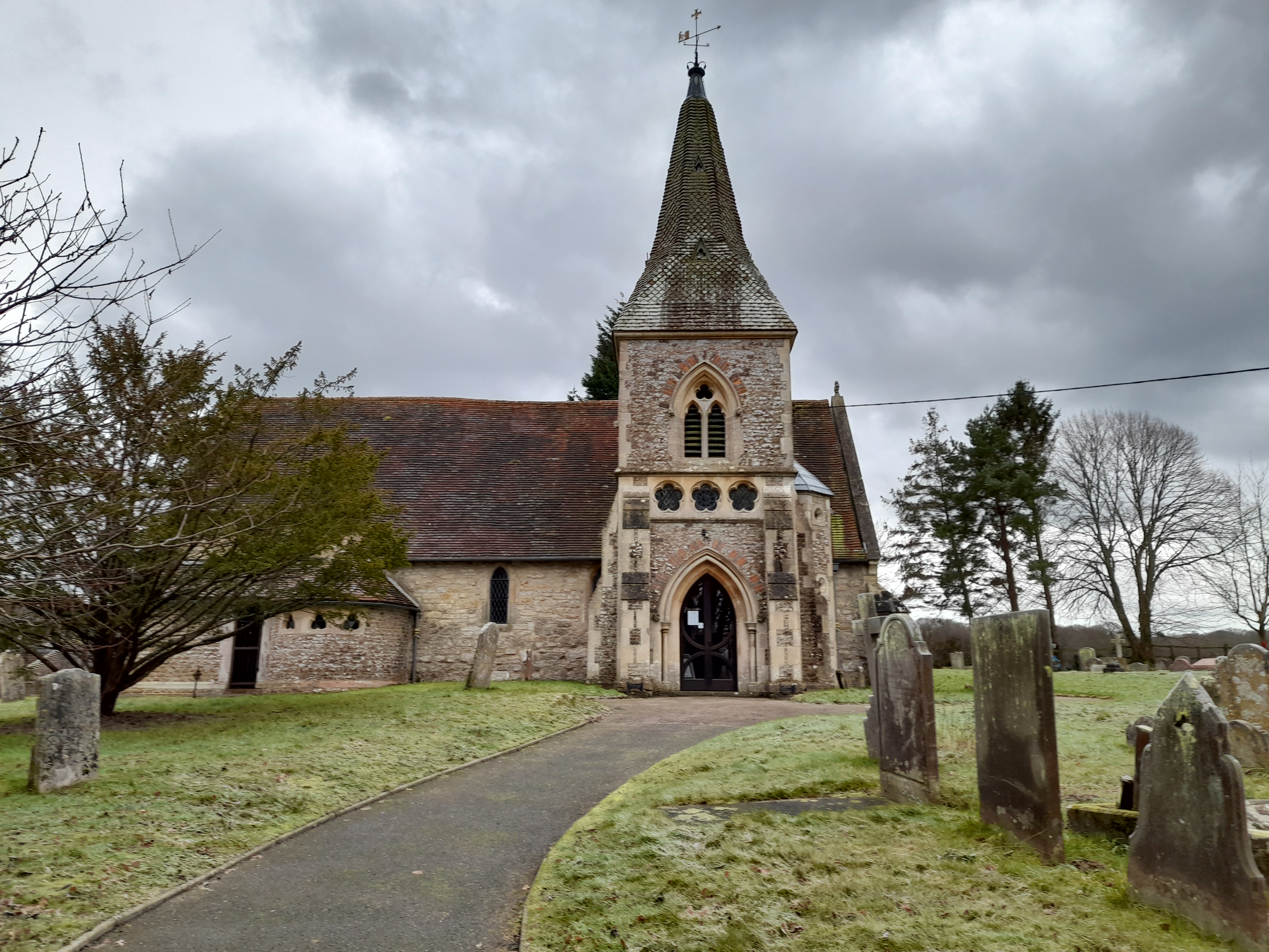 Church Open every Wednesday and Sunday 10am until 4pm