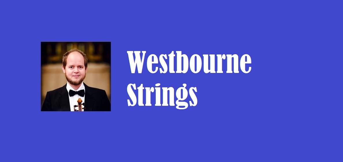 Westbourne Strings rehearsal