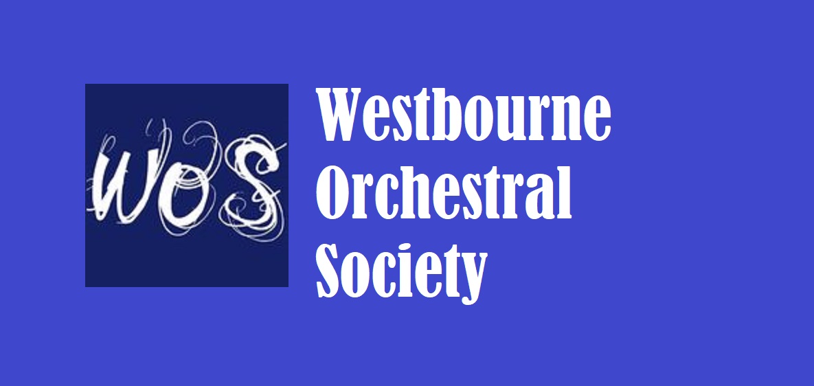 Westbourne Orchestral Society rehearsal
