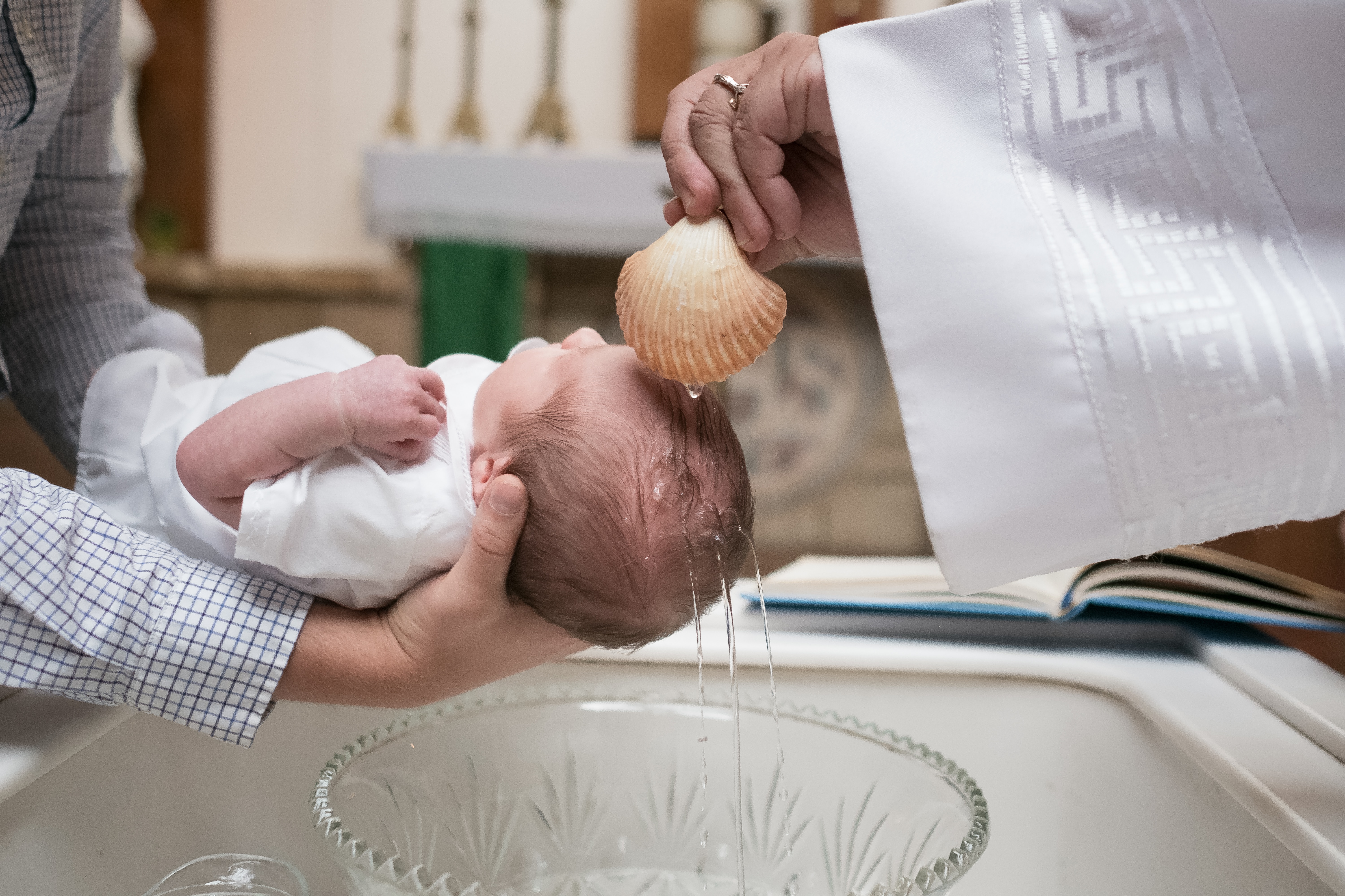 Holy Baptism