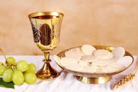 Wednesday Eucharist at St Andrew's