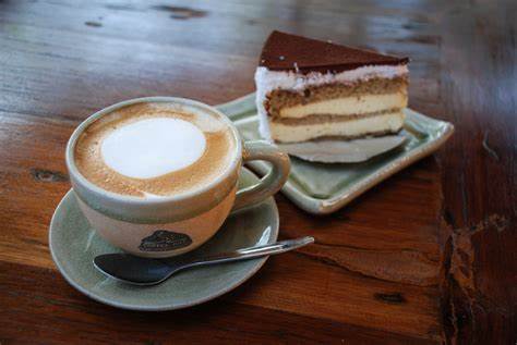 Monthly Coffee Morning