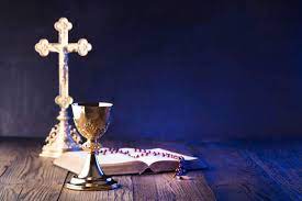 Mass at St Mary Magdalen's