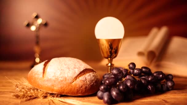 Eucharist at St Mary's