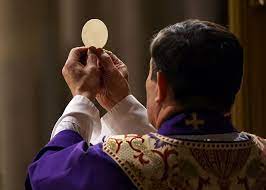 Friday Mass