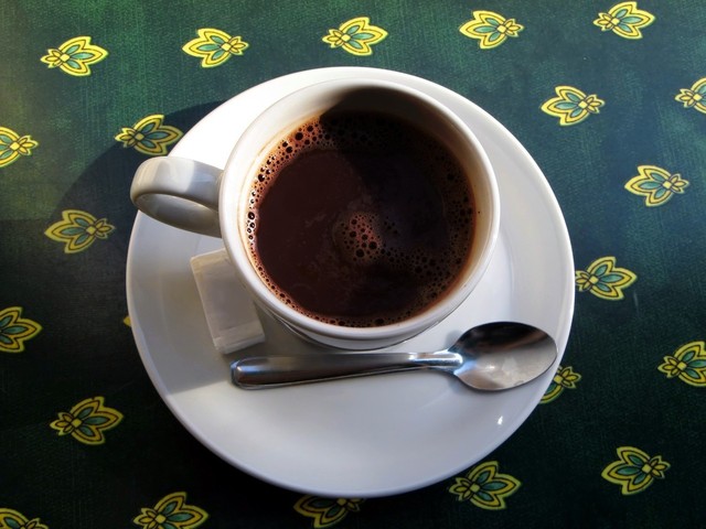 Coffee Morning