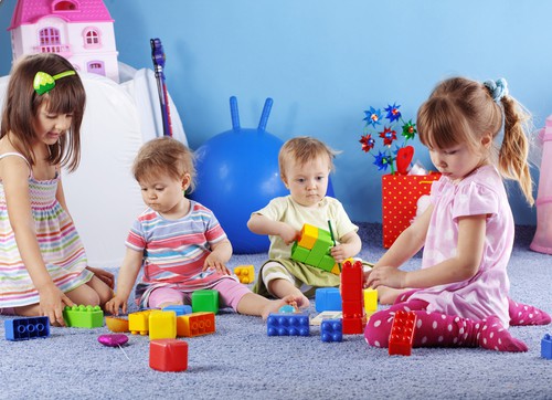 Toddler Group