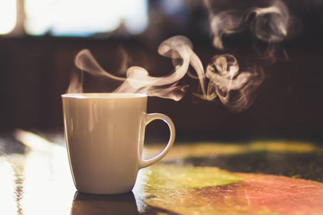 Coffee Mornings