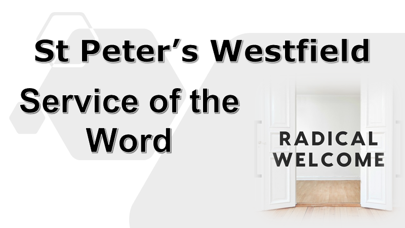Service of the Word