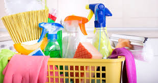 Church Cleaning