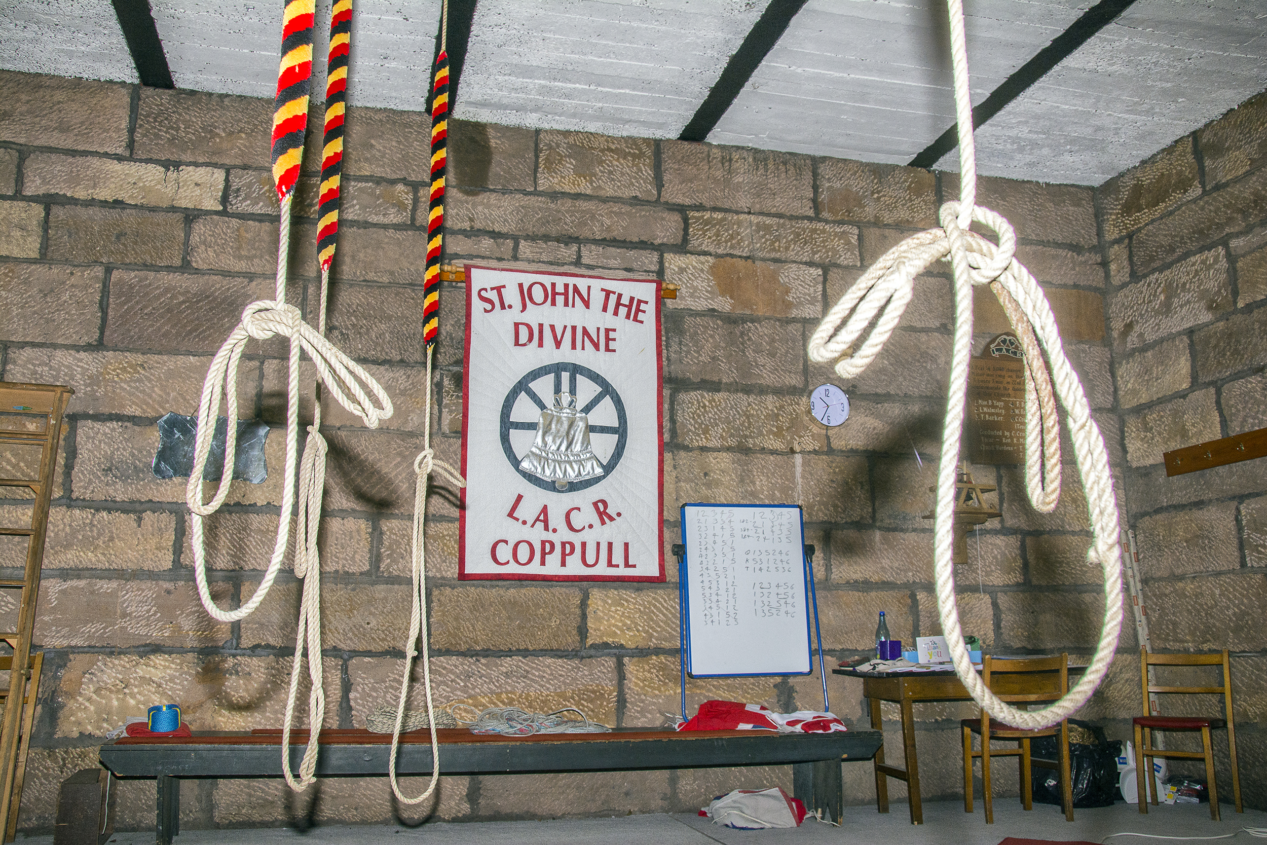 Bell Ringing