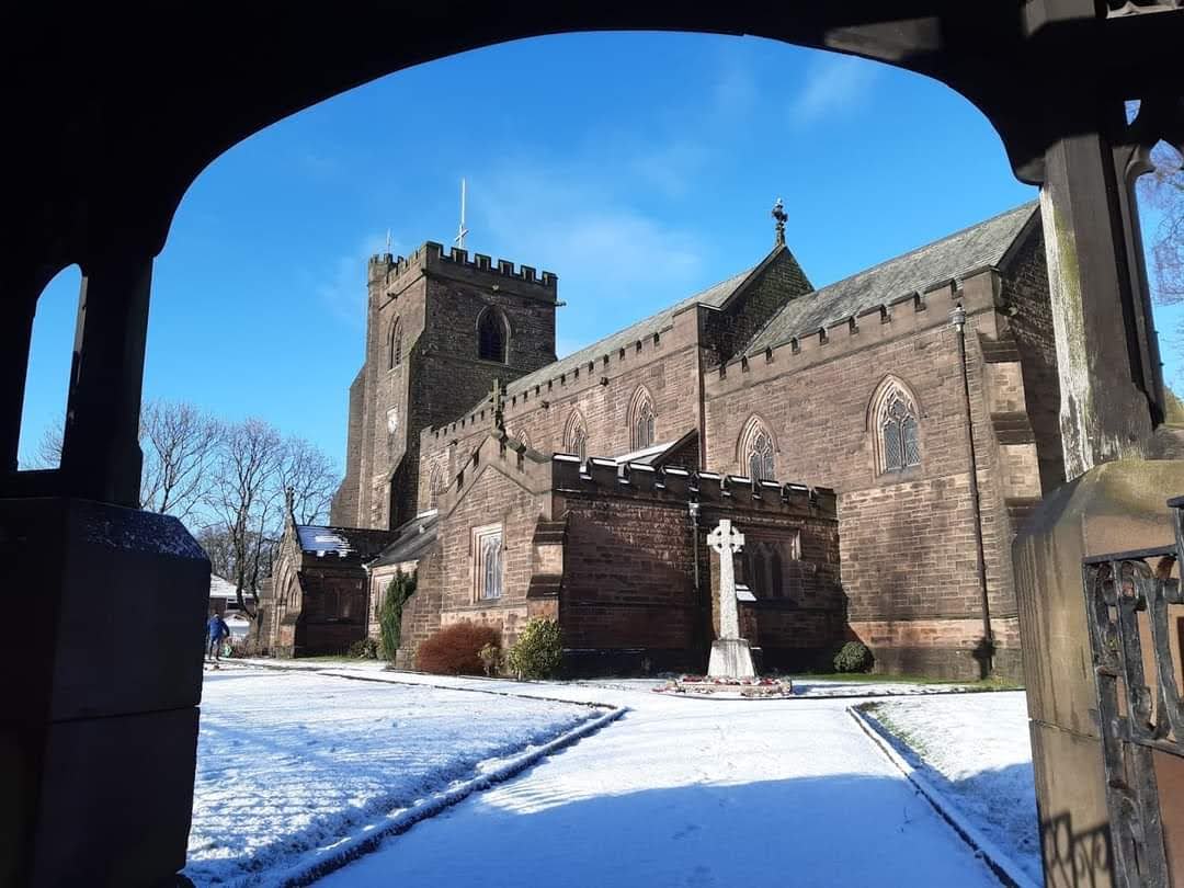 Friends of St. Johns Church