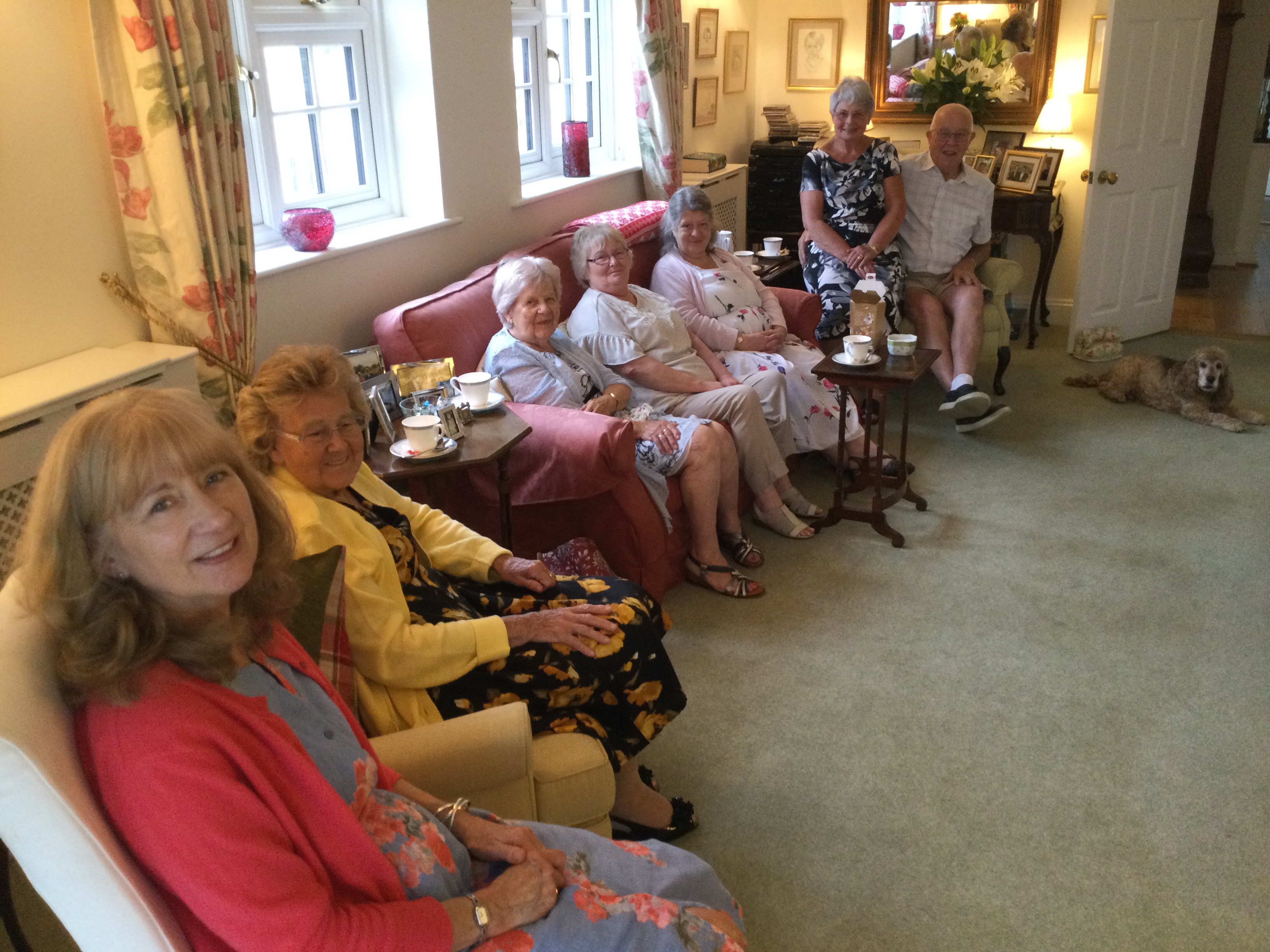 Home Groups