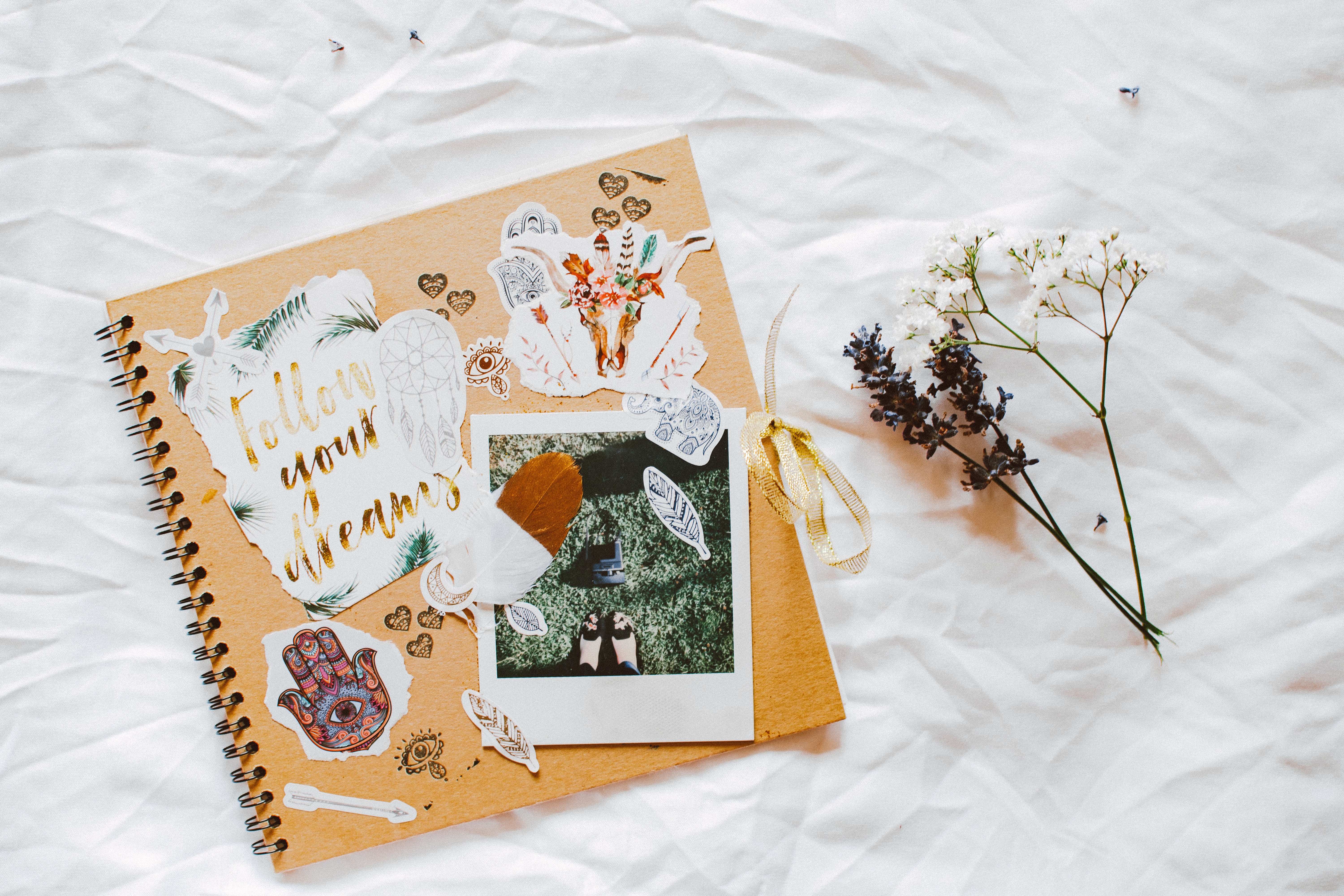 Creative Scrapbooking and Crafts