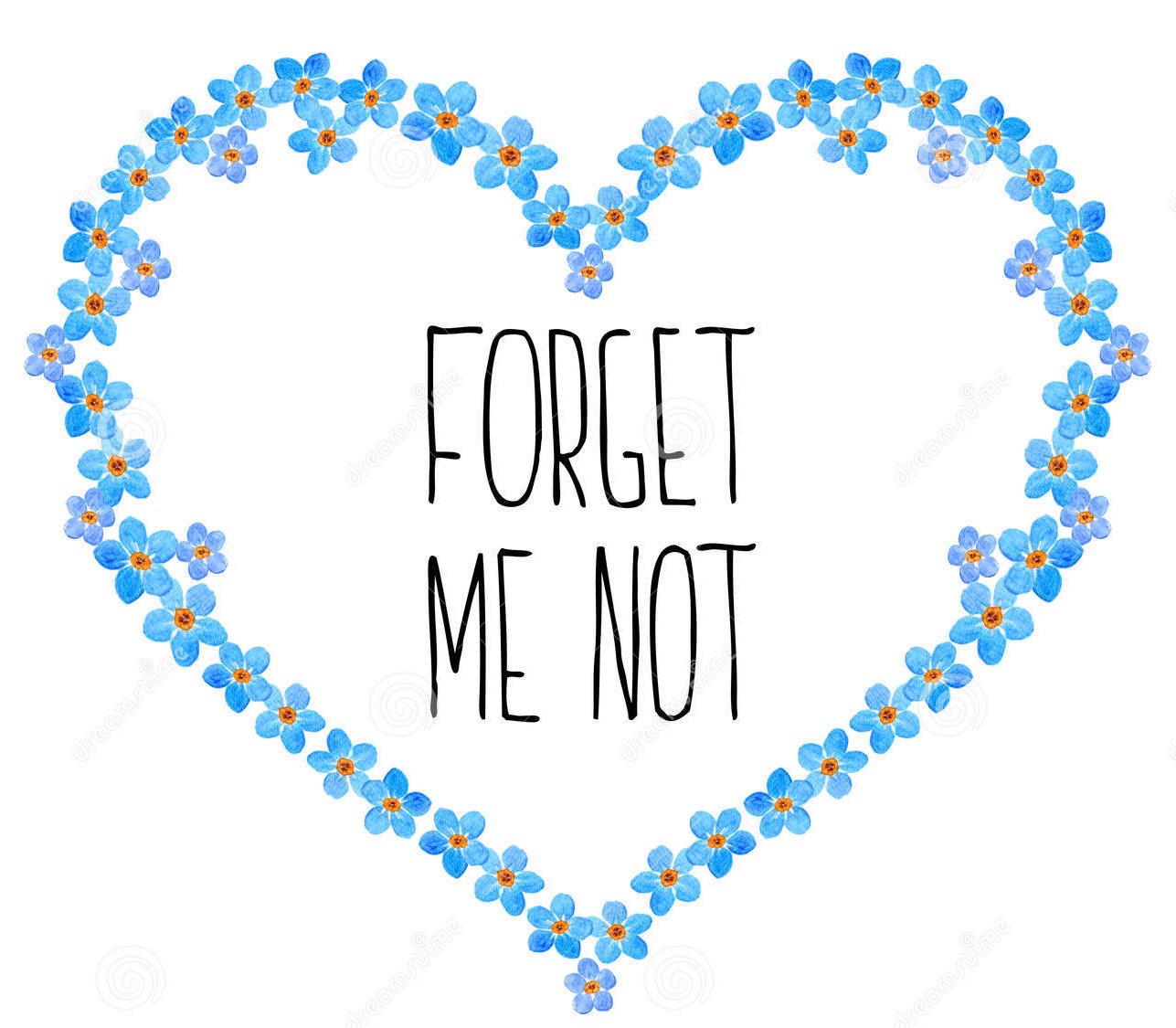 Forget Me Not Friends Bereavement Cafe