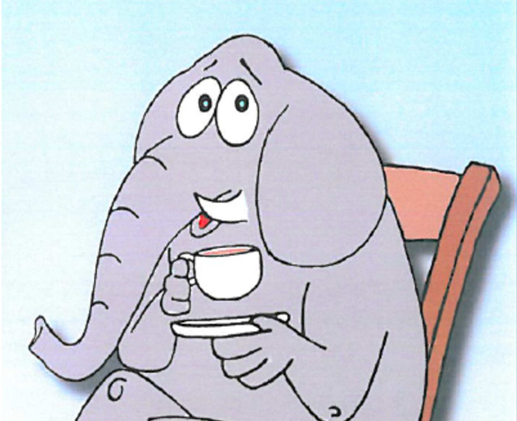Talking Elephants