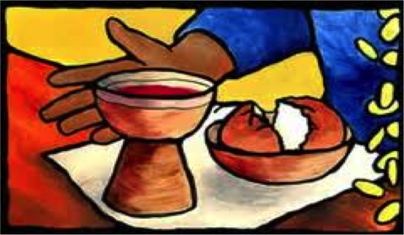 All Together Communion