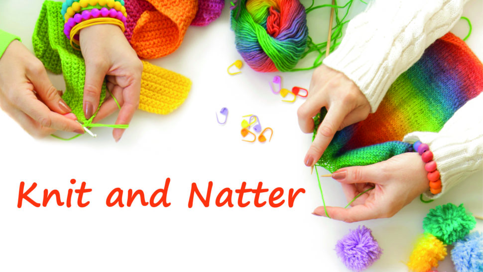Knit and Natter