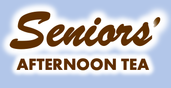 Senior's Afternoon Tea