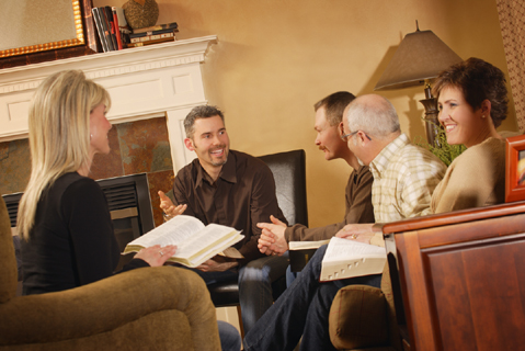 Bible Study Group