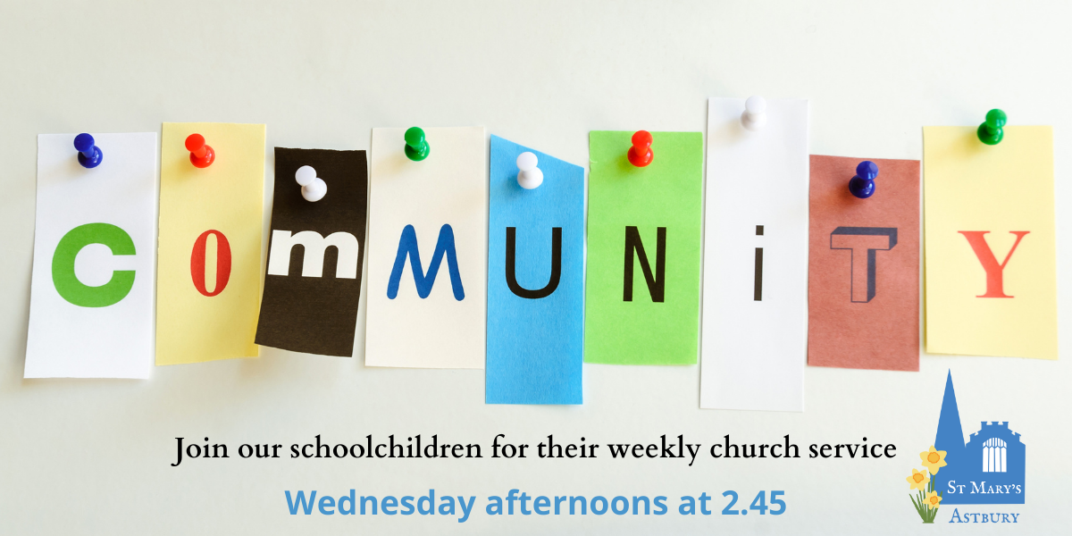 Community Service with St Mary's School
