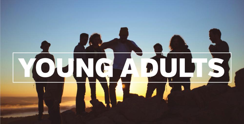Young Adults Group