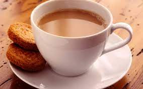 Coffee Mornings each Saturday including cakes and biscuits