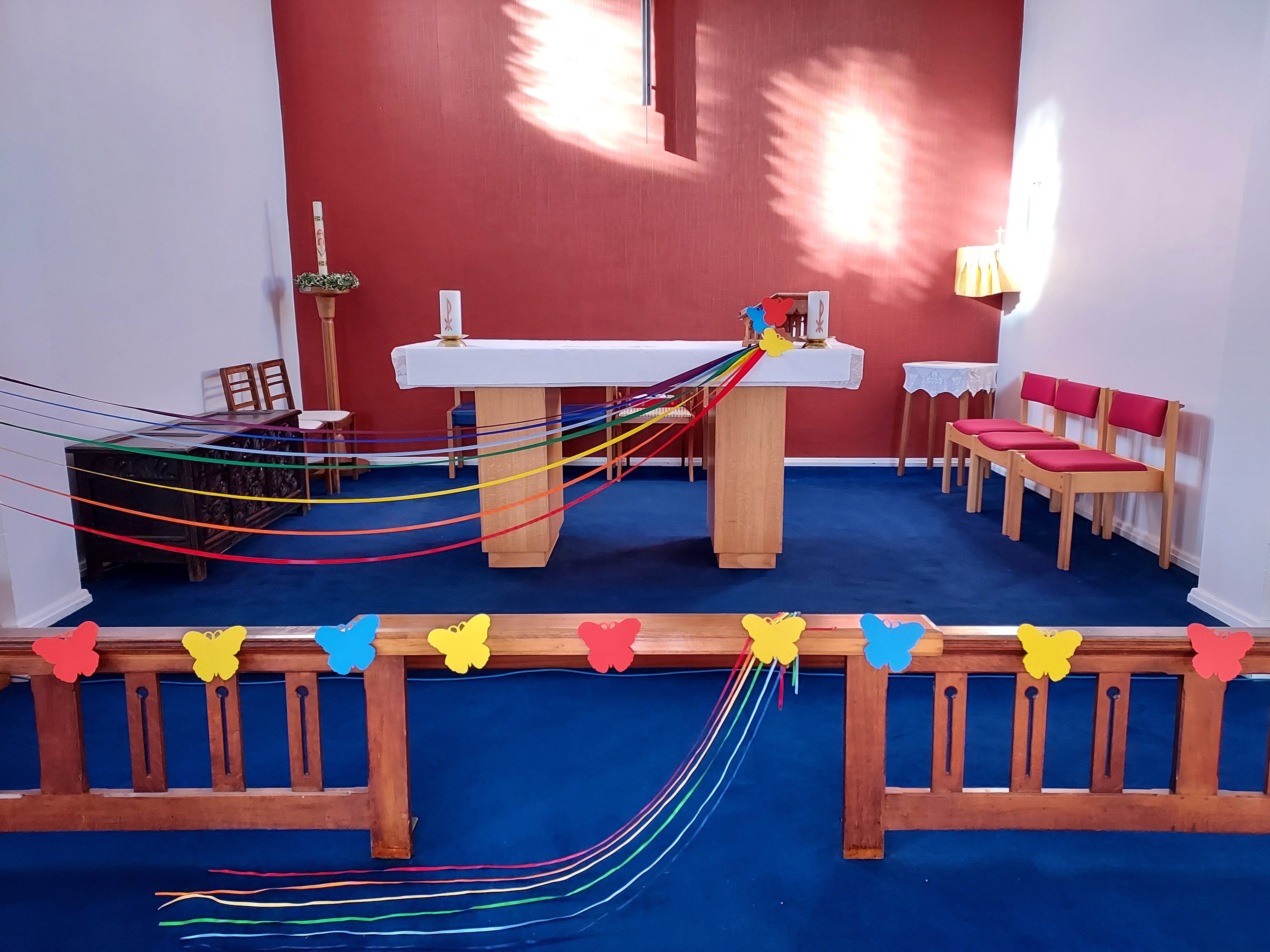 Service of the Word @ Christchurch