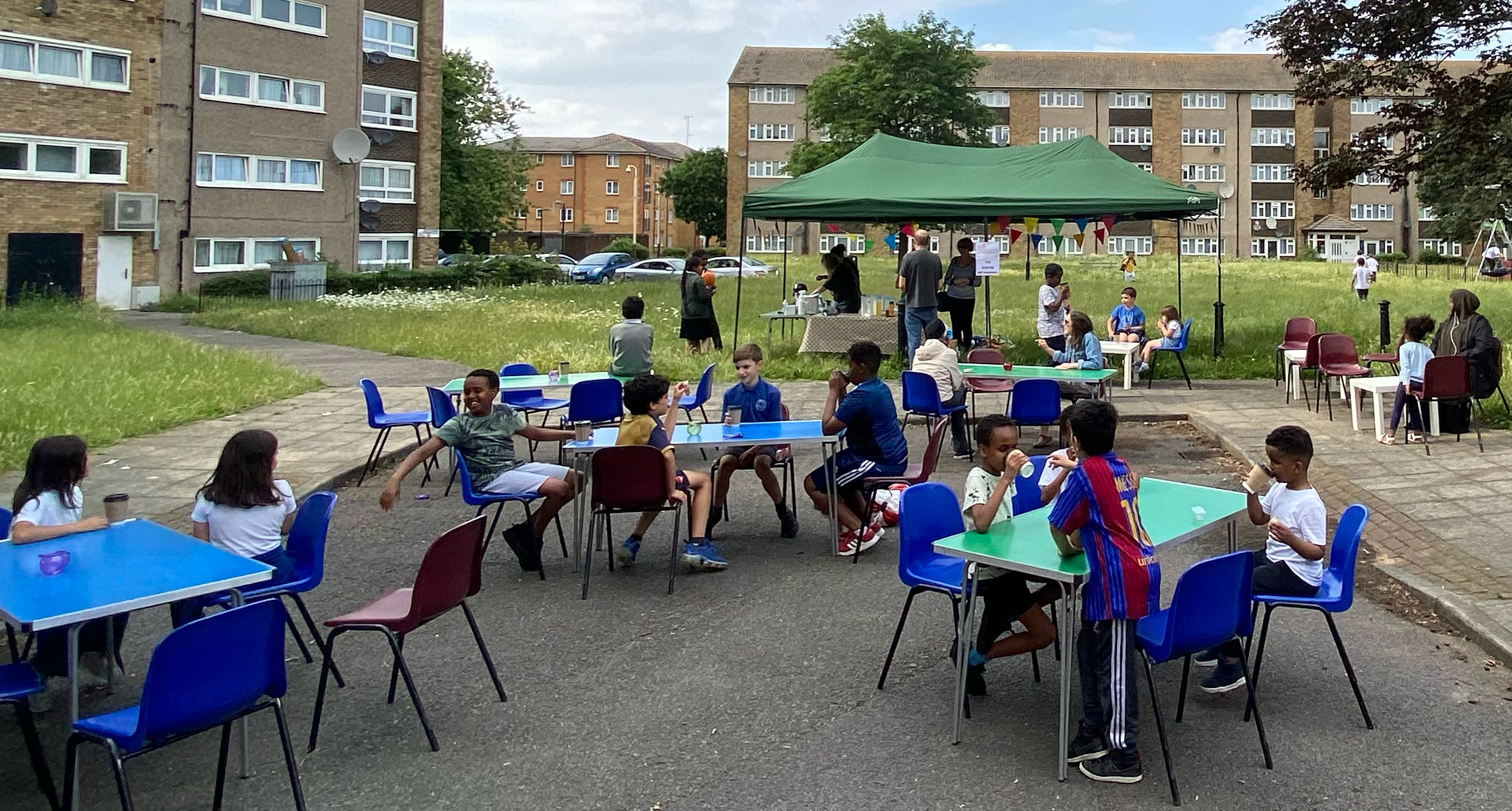 Community Cafe