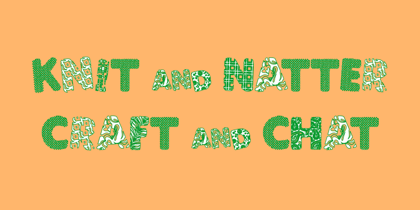 Knit & Natter