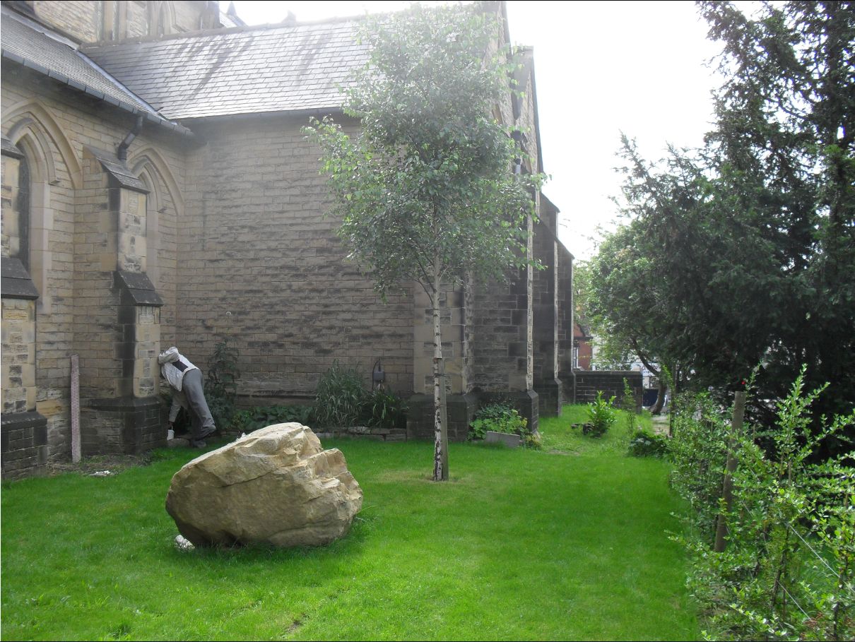 Church Gardening