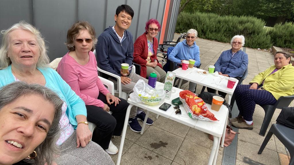 Friday Lifegroup