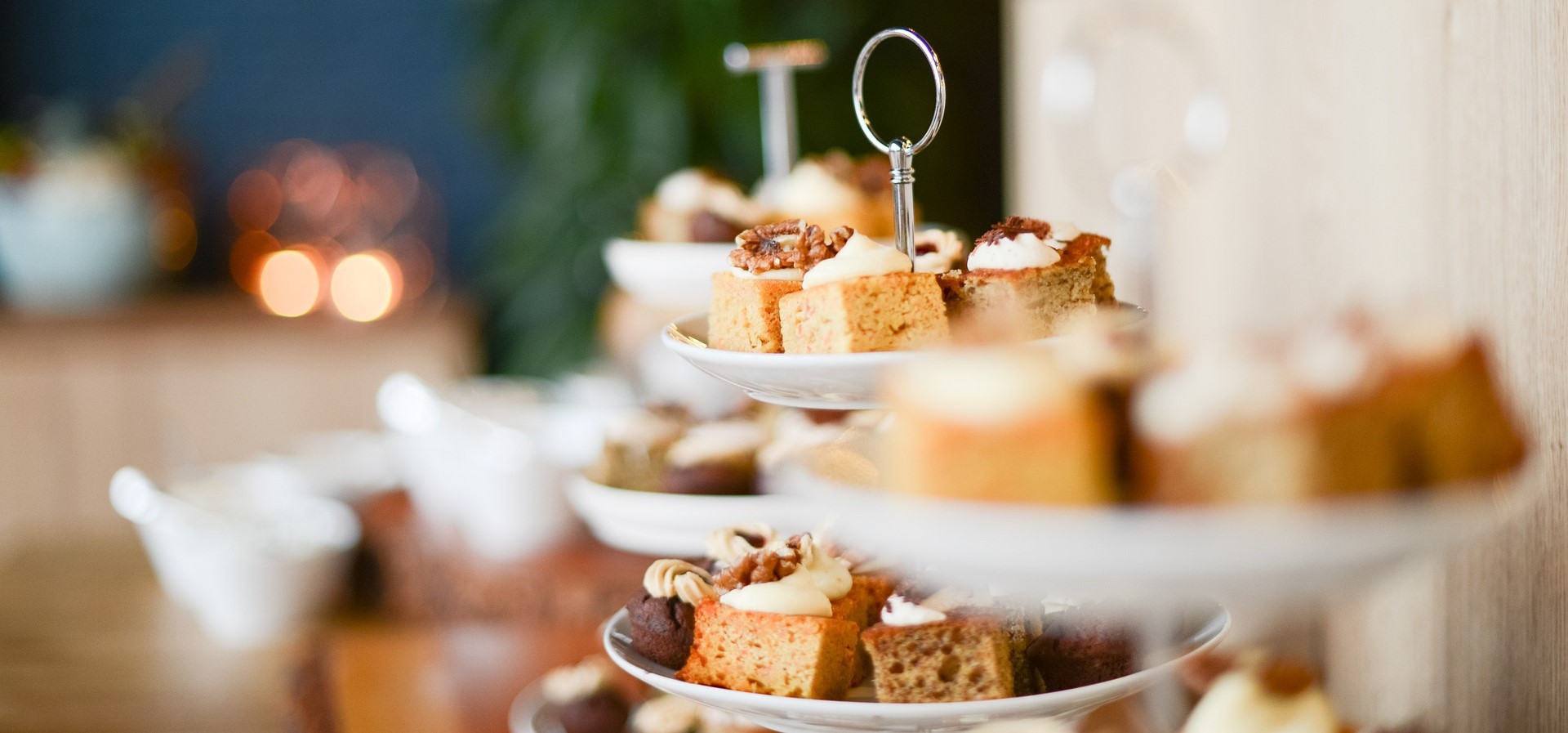 Afternoon Teas