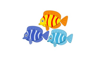 Little Fishes Children's Group