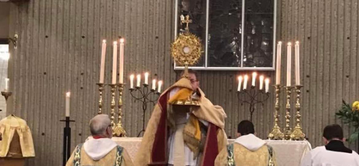 Exposition and Benediction