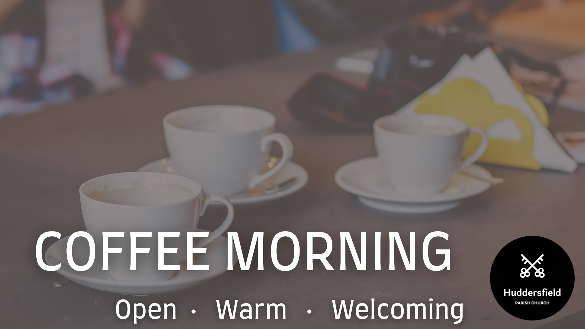 Coffee Morning