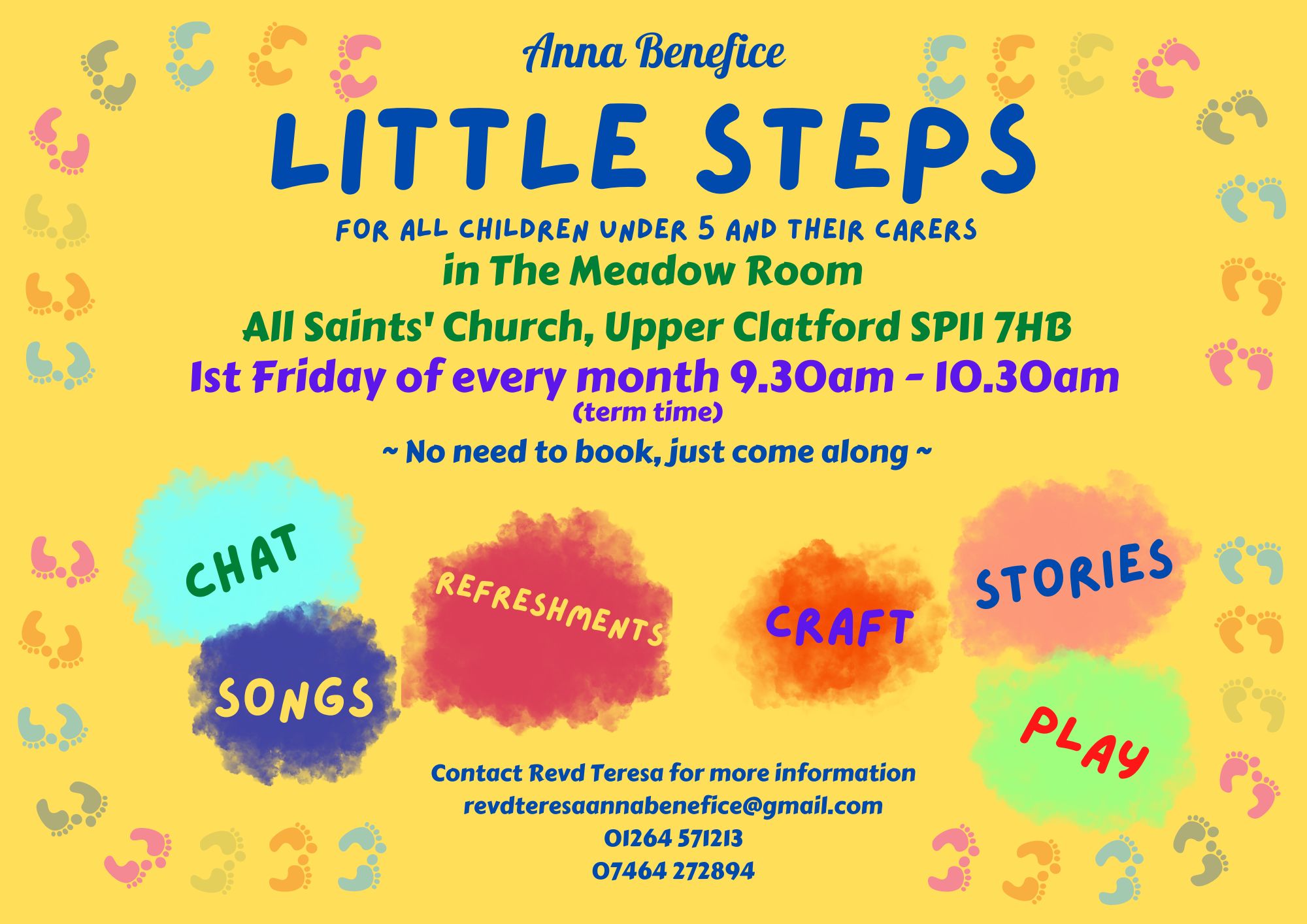 Little Steps