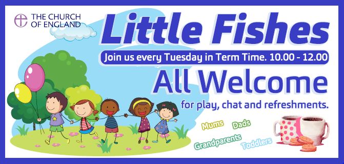 Little Fishes Parent/Carer and Toddler Group