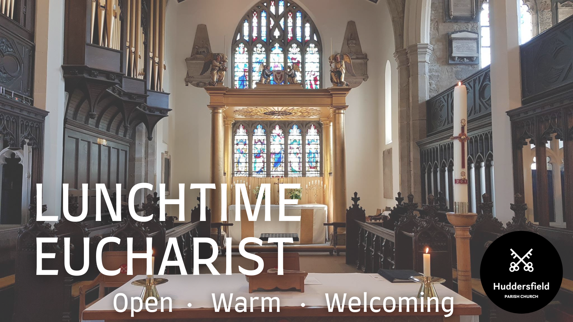 Wednesday Eucharist