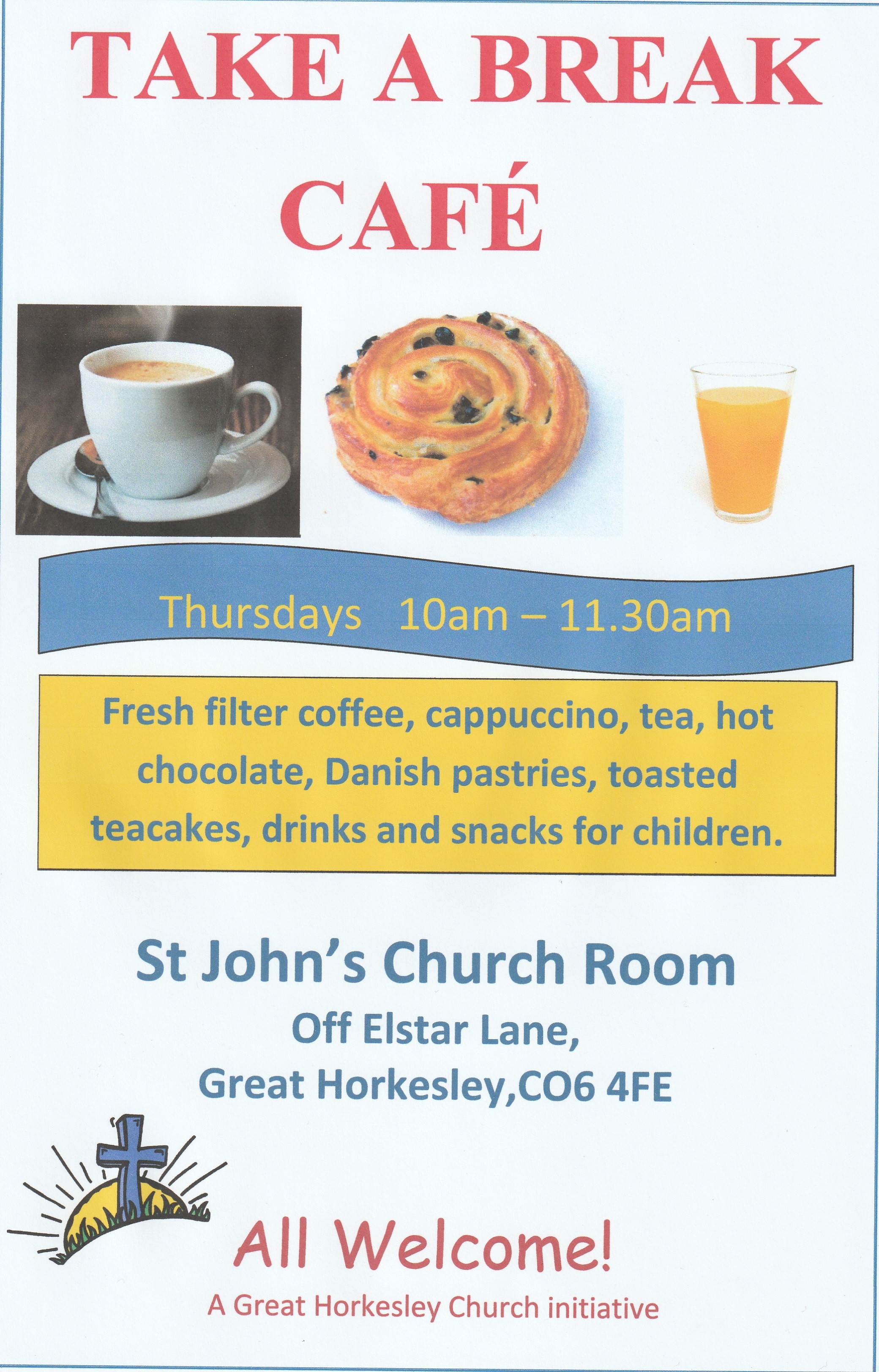 St. John's Community Café