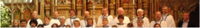 The Choir of St. Mary's