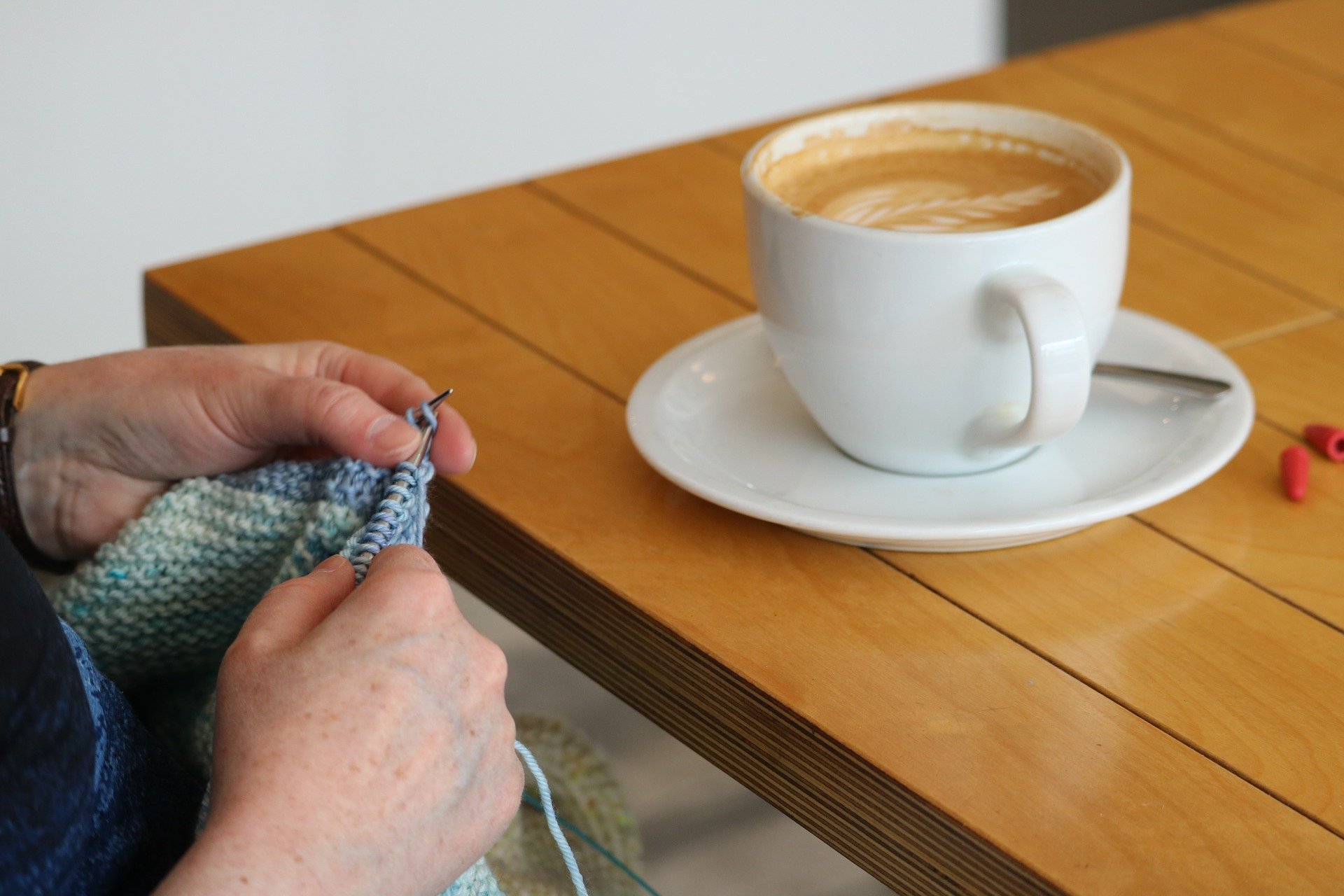 Community Craft and Chat