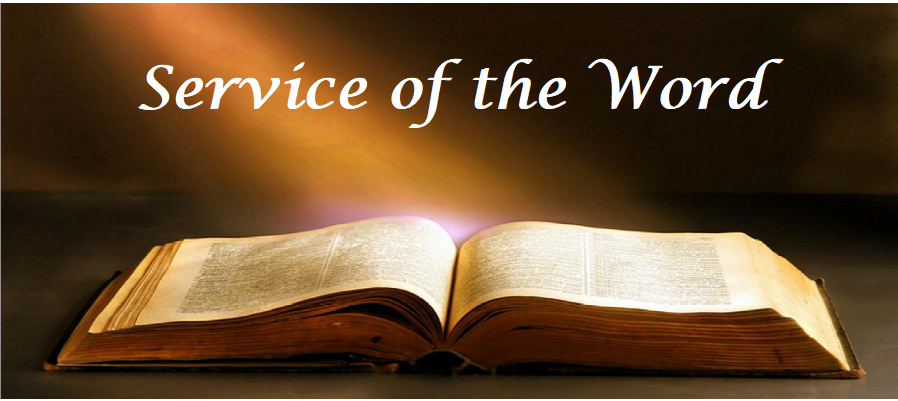 Service of the Word