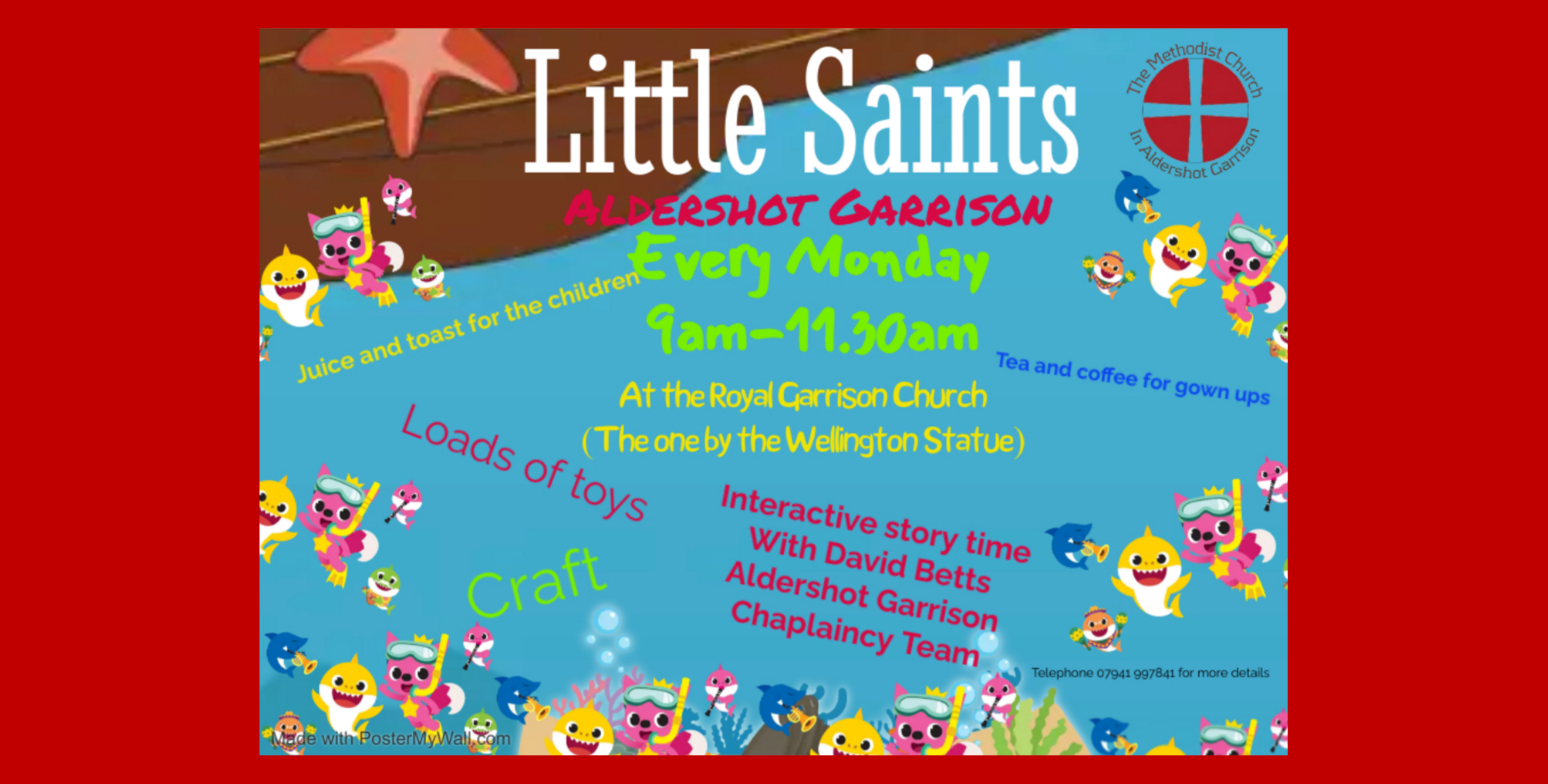 Little Saints